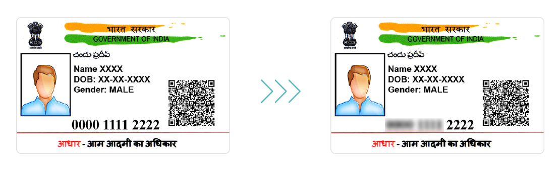 dhaar Masking Solution Remain Compliant With Uidai Regulations
